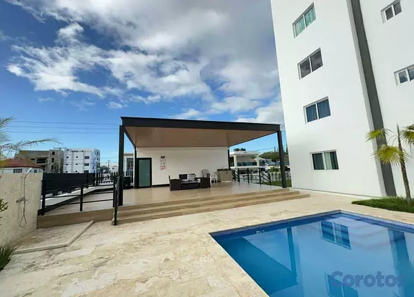 apartamentos - APARTAMENTO EN VENTA -  SANTIAGO. 5