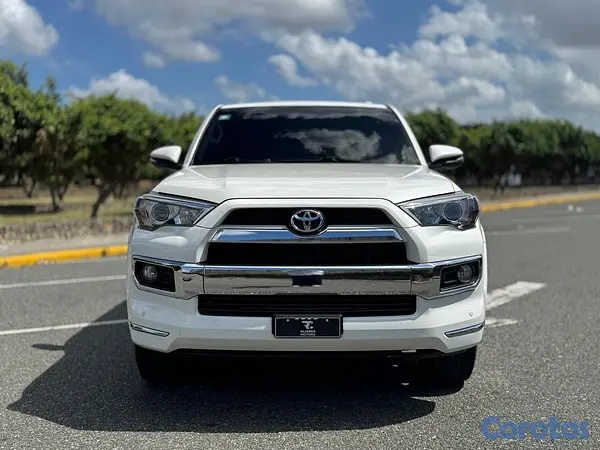 jeepetas y camionetas - Toyota 4Runner Limited 2019 11