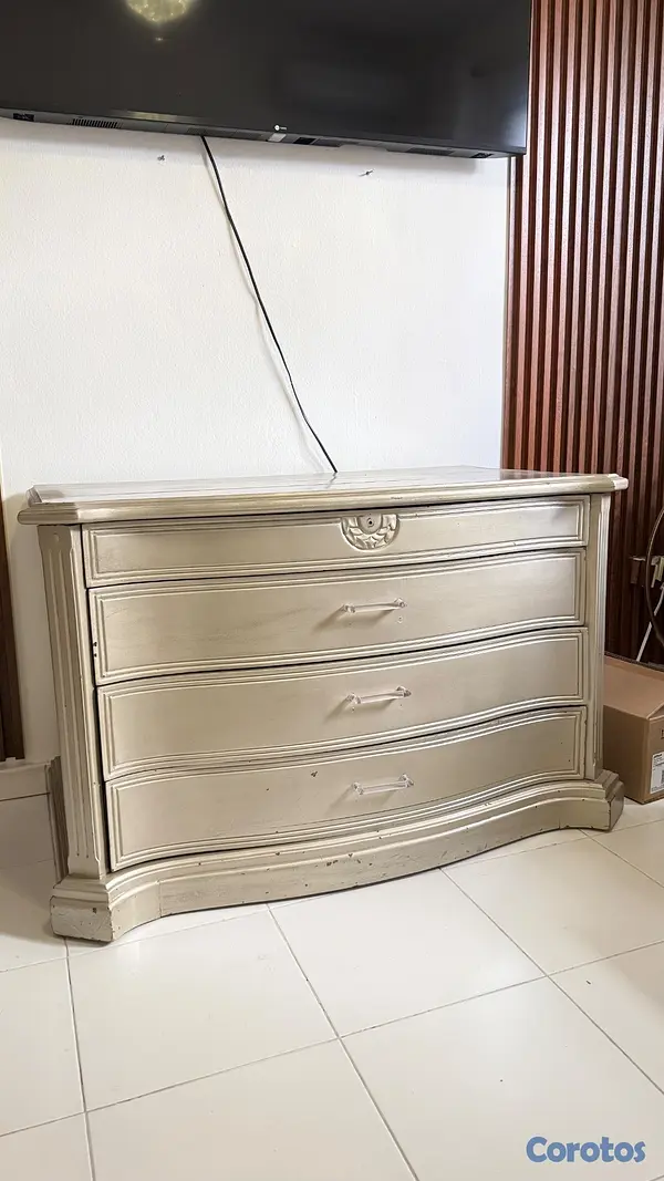 muebles y colchones - Mesa Repisa  2