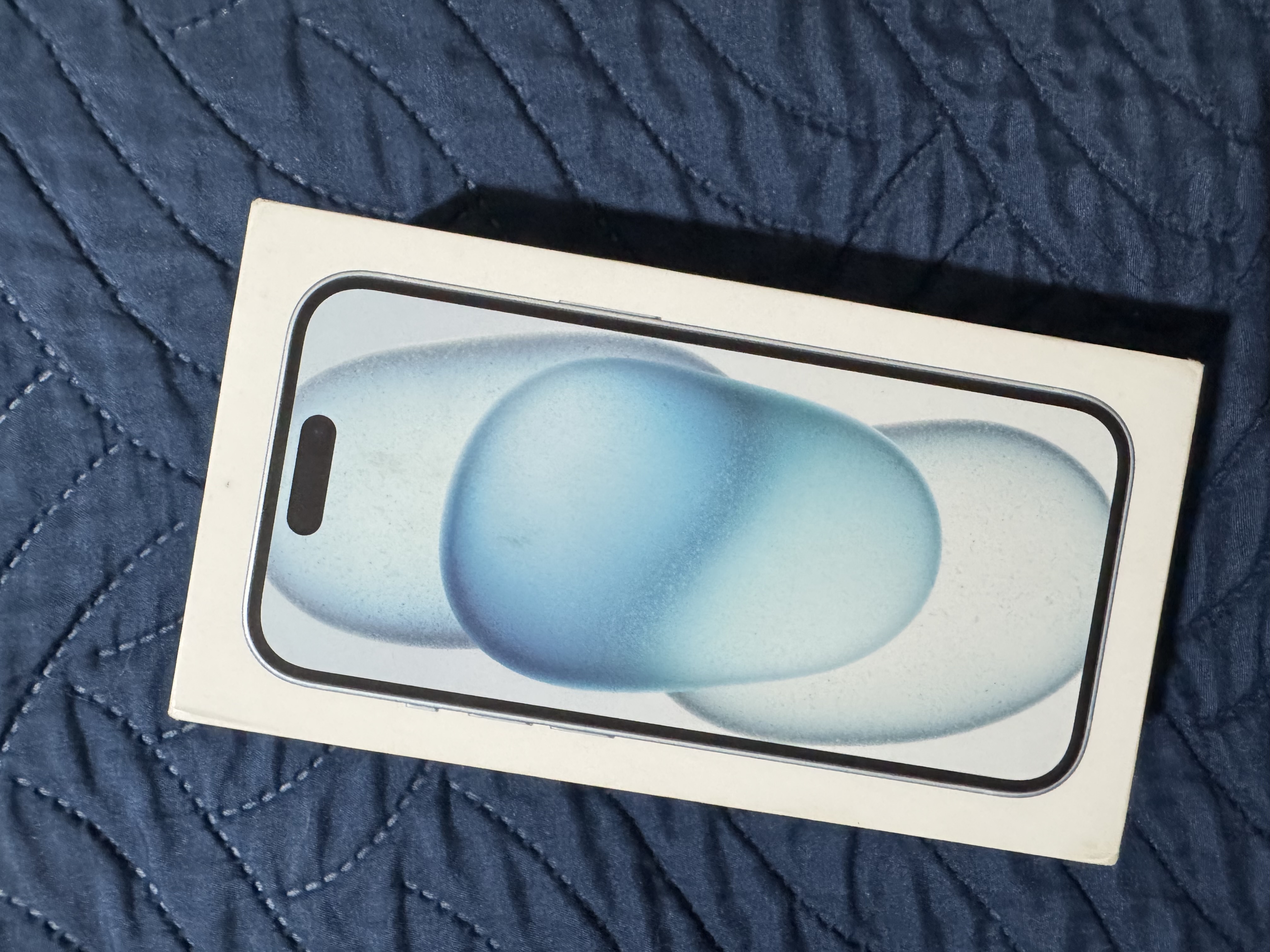 celulares y tabletas - Iphone 15 normal 256gb