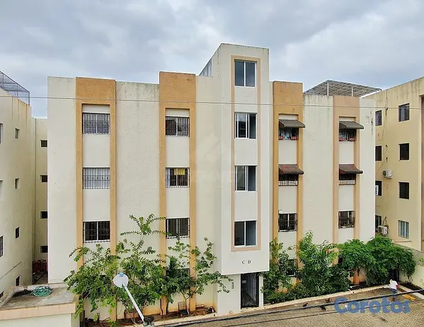apartamentos - CENTRICO APARTAMENTO SEGUNDO PISO CERROS GURABO ST 6