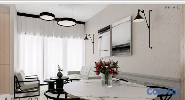 apartamentos - atlantida, Dic 2025, apto 302 2