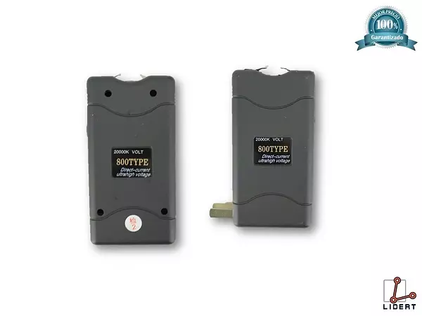 otros electronicos - Taser Electrico, Teiser, Paralizador, Defensa Personal 4