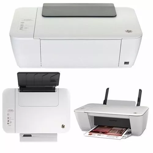 impresoras y scanners - Impresora Hp Inalámbrica Multifuncional 2