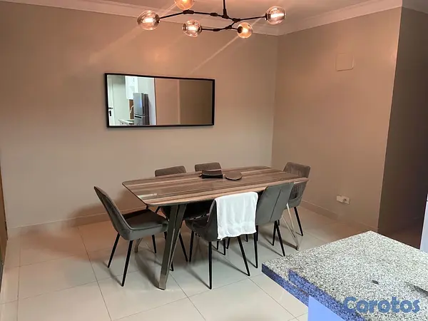 apartamentos - Apartamento en Naco (amueblado) 2