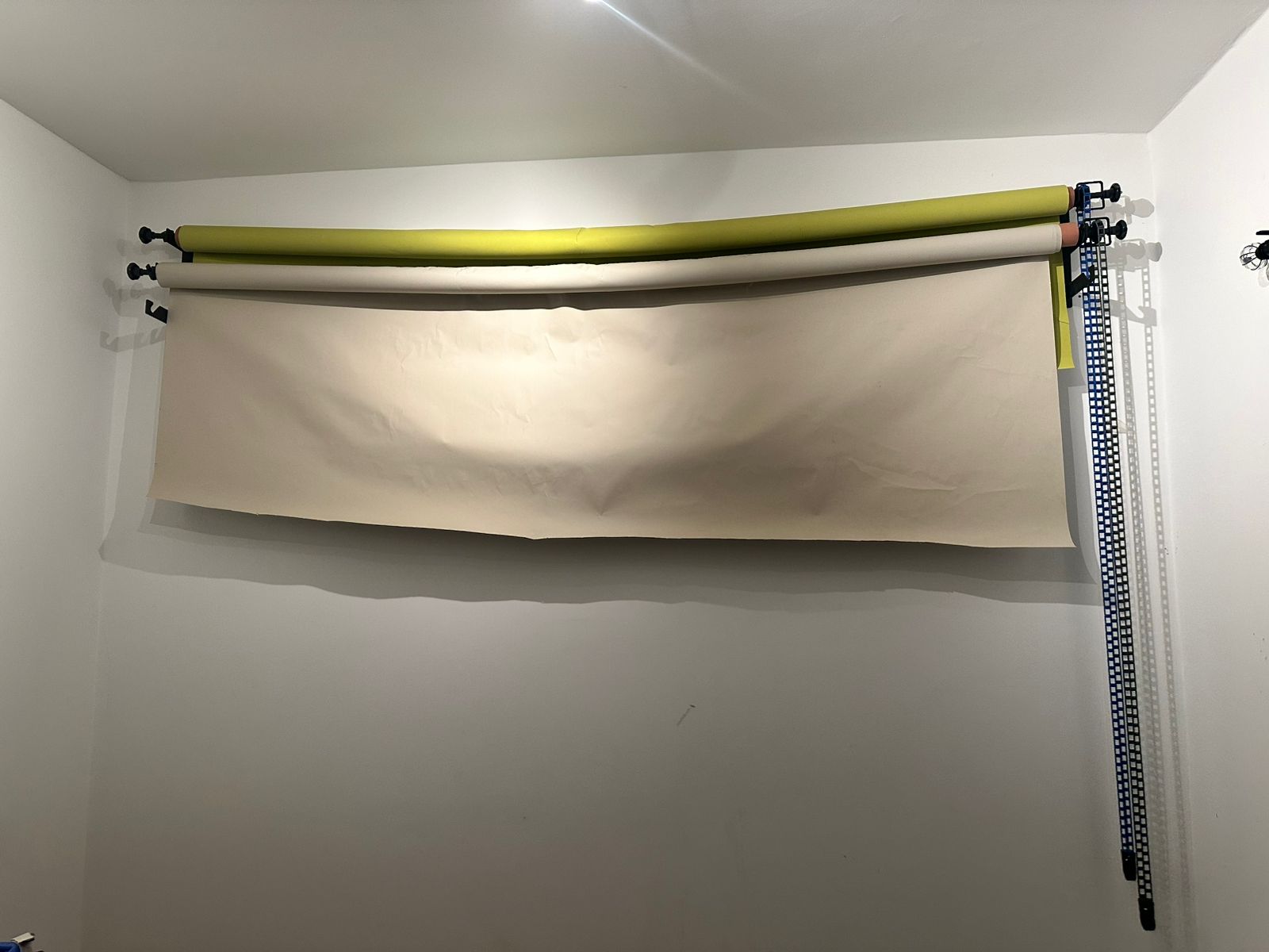 otros electronicos - Kit de Soporte de Fondo para Montaje en Pared 