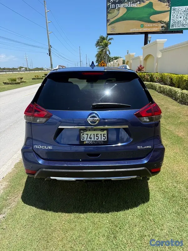 jeepetas y camionetas - Nissan Rouge 2020 2