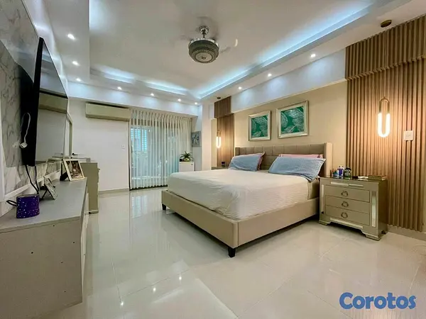 apartamentos - Lujoso apartamento en Torre moderna de Alma Rosa 1ra  2