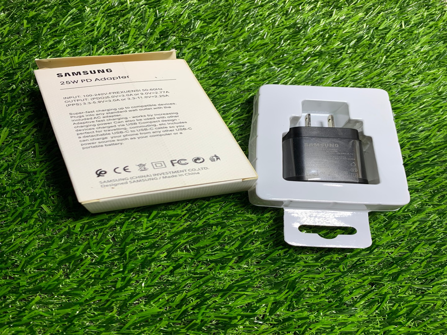 otros electronicos - cabeza samsung 25 w 3