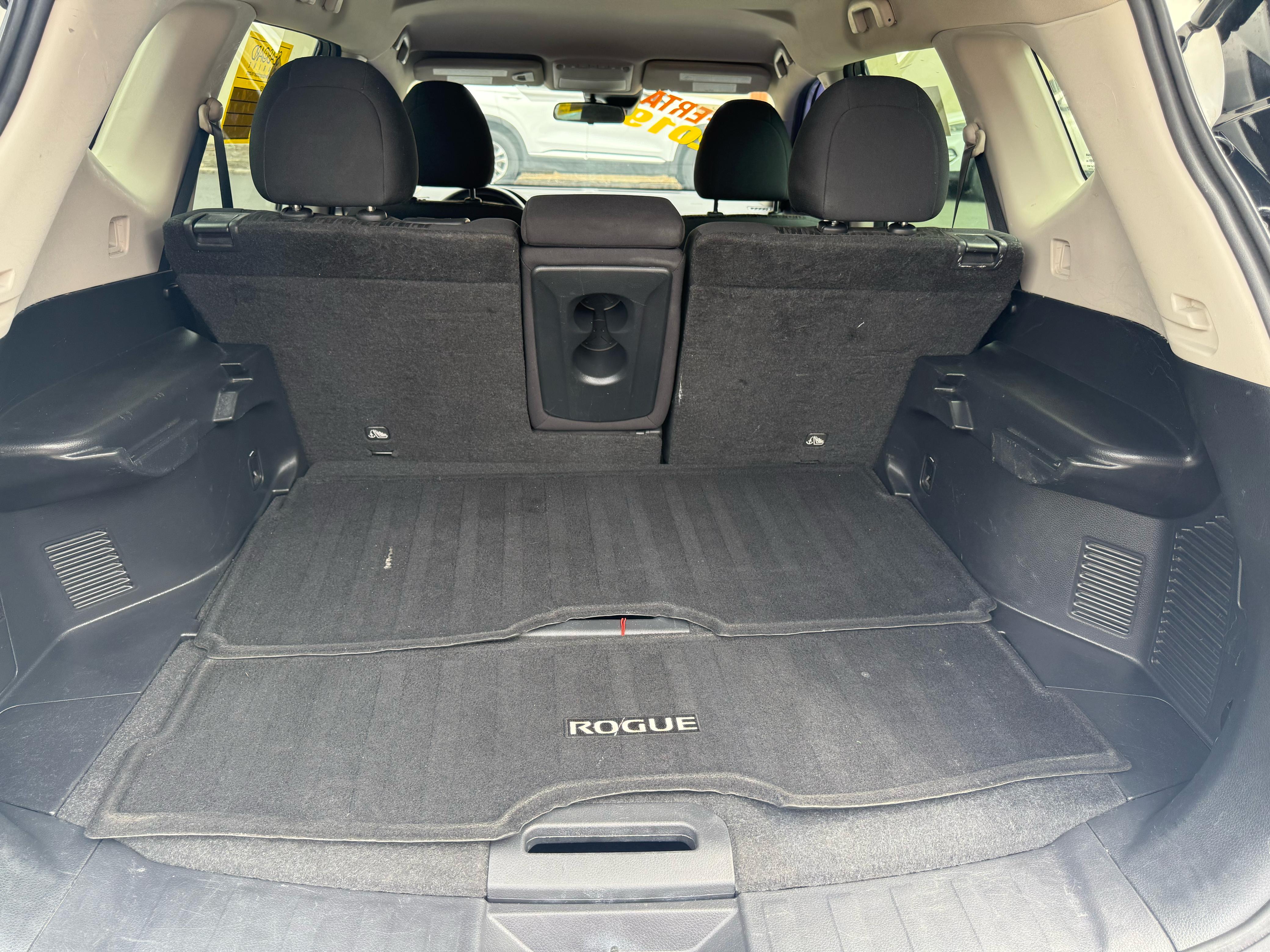 jeepetas y camionetas - NISSAN ROGUE S  6