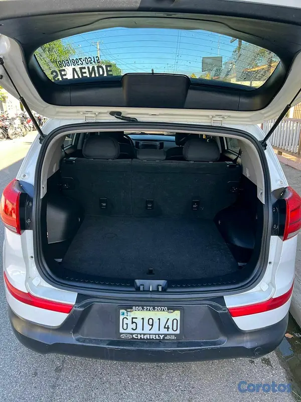 jeepetas y camionetas - kia sportage 2015 2