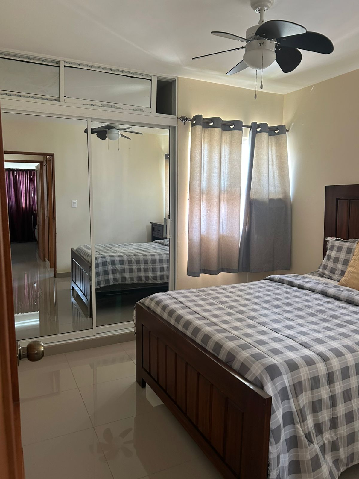 apartamentos - Apartamento 3er piso en  santiago de  los caballer 1