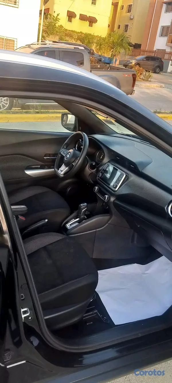 jeepetas y camionetas - Nissan Kicks SV,2020 4