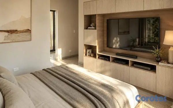 casas - Villas en Venta en Punta Cana con Patio Privado y Amenidades Exclusivas 10