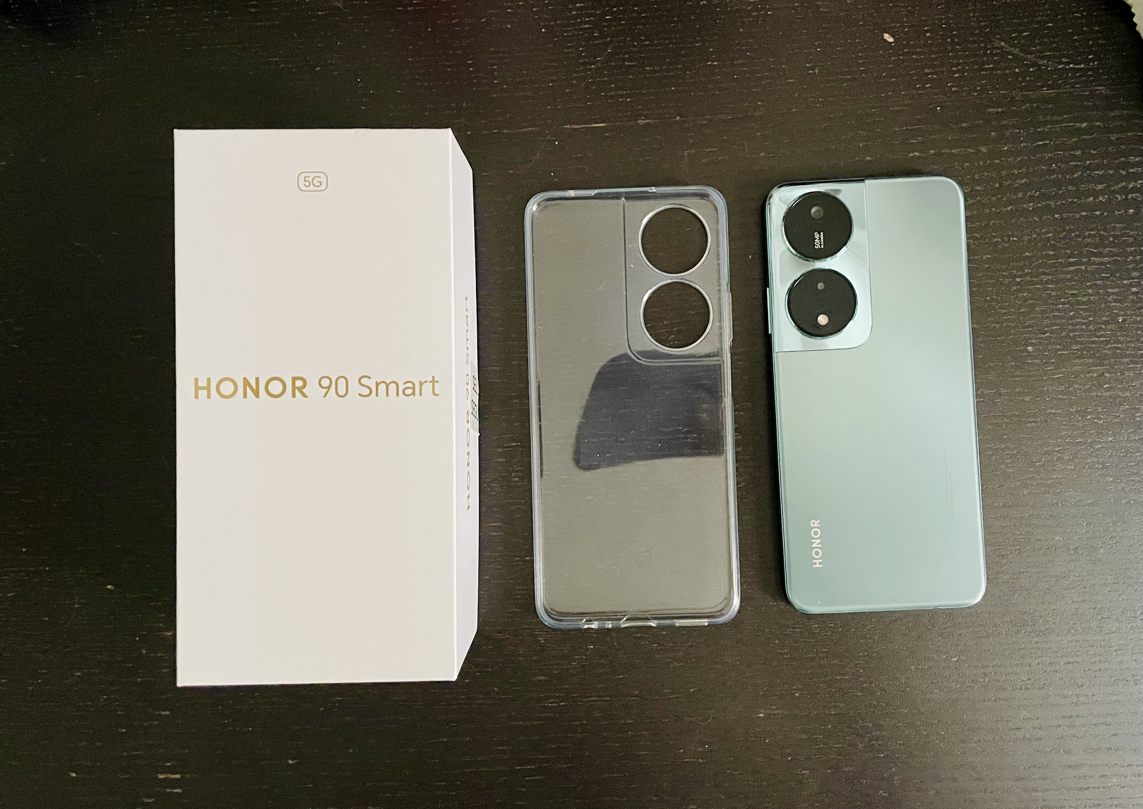 celulares y tabletas - Honor 90 smart 5G de claro 1