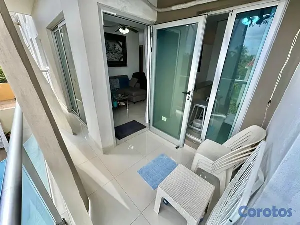 apartamentos - Apartamento en Venta Boca Chica  2