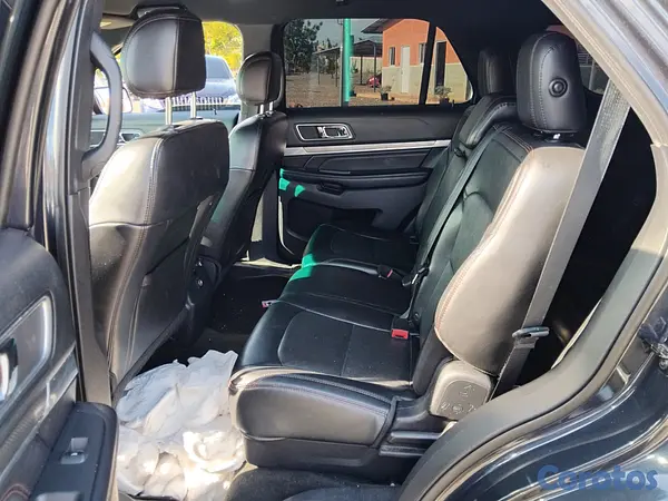 jeepetas y camionetas - FORD EXPLORER 2017 SPORT 2