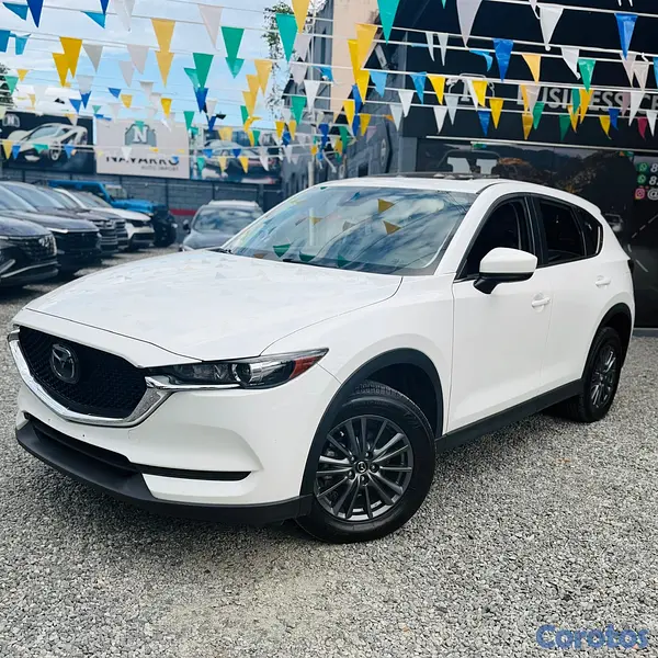 jeepetas y camionetas - Mazda CX-5 Touring 2021 2