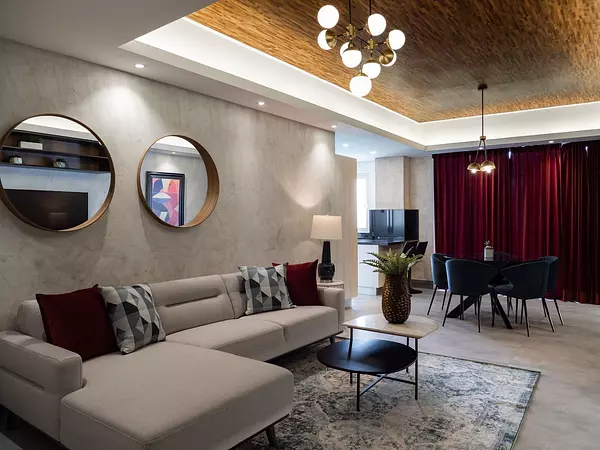 apartamentos - Apartamento amueblado en venta en Piantini 6