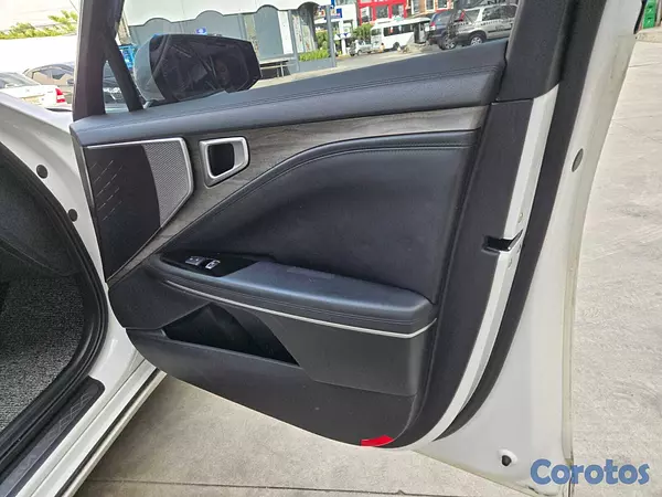 carros - KIA K8 2022 BLANCO GLP 12
