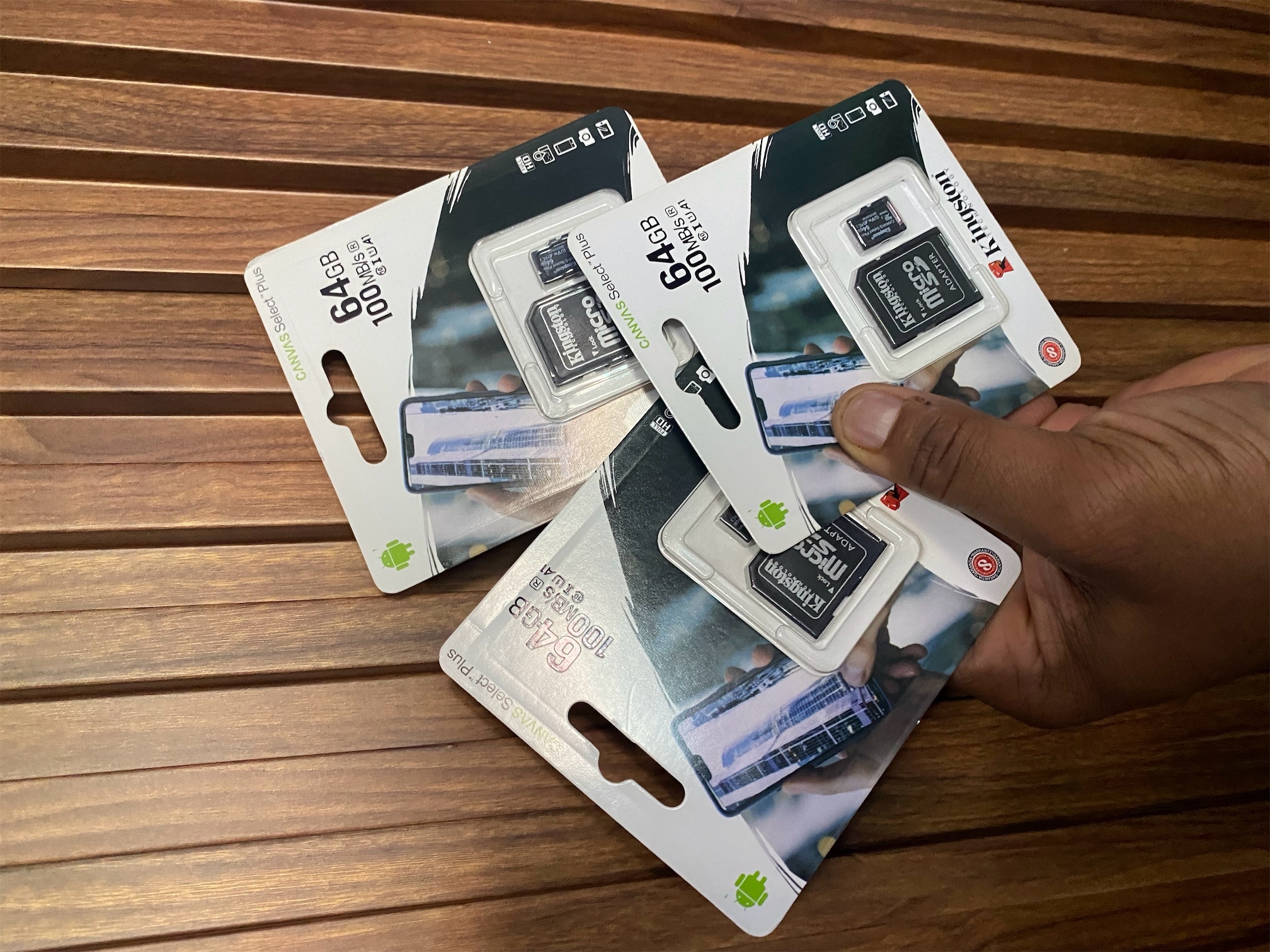 celulares y tabletas - MEMORIA micro SD  64GB 