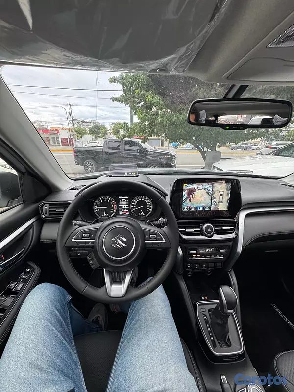 jeepetas y camionetas - Suzuki Grand Vitara GLX ALL GRIP 4x4 Hybrid 2025  10