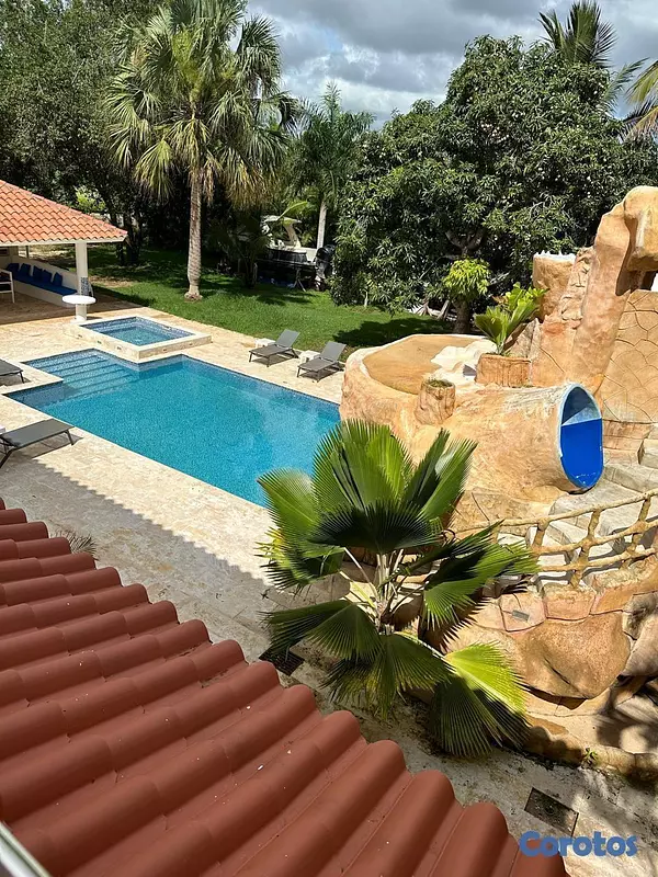 casas - Villa en Vivero Casa de Campo la Romana 6