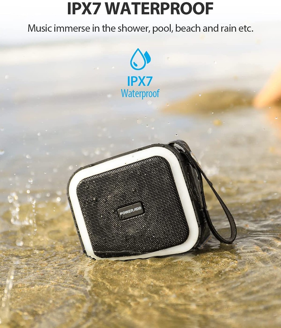 camaras y audio - Speaker Bluetooth portátil 1