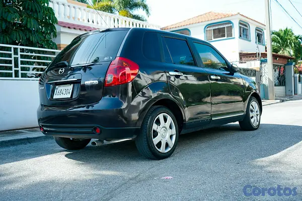 carros - VENDO MAZDA VERISA 2010 3