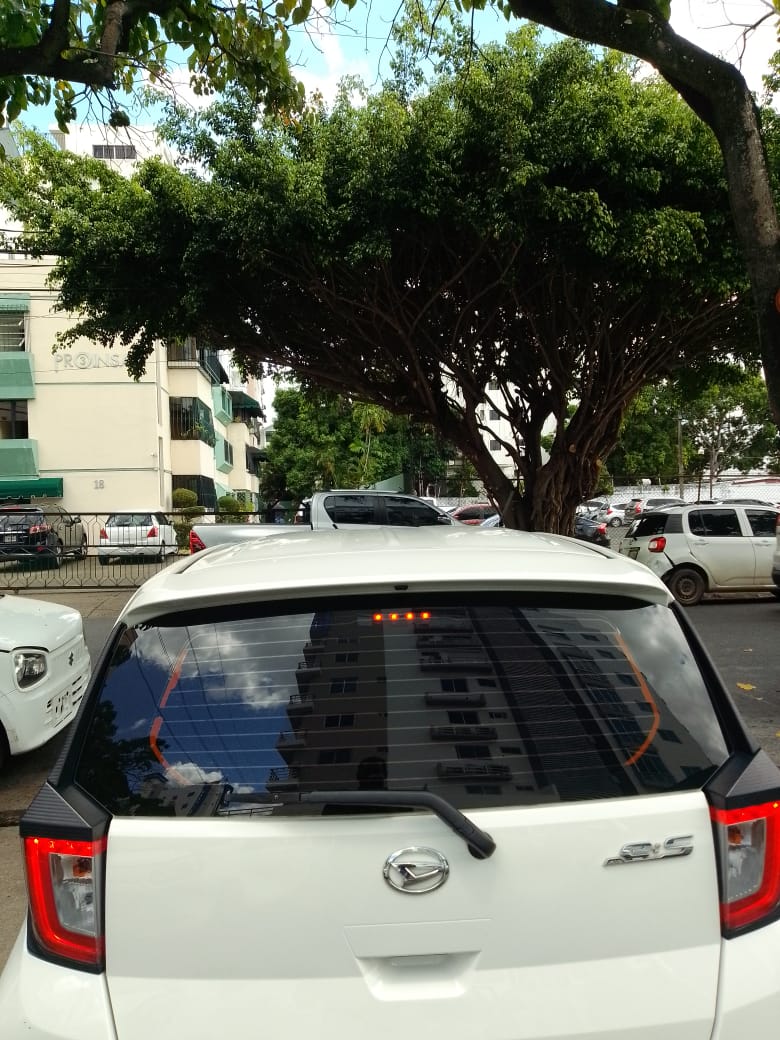 carros - DAIHATSU MIRA 2019 BLANCO, RECIEN IMPORTADO 2