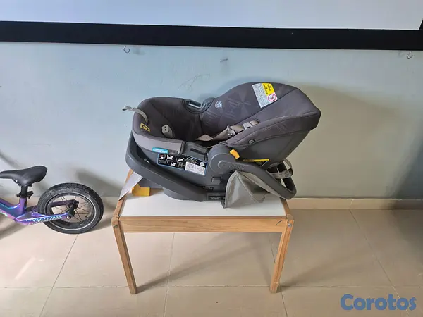 coches y sillas - Coche + carseat 6
