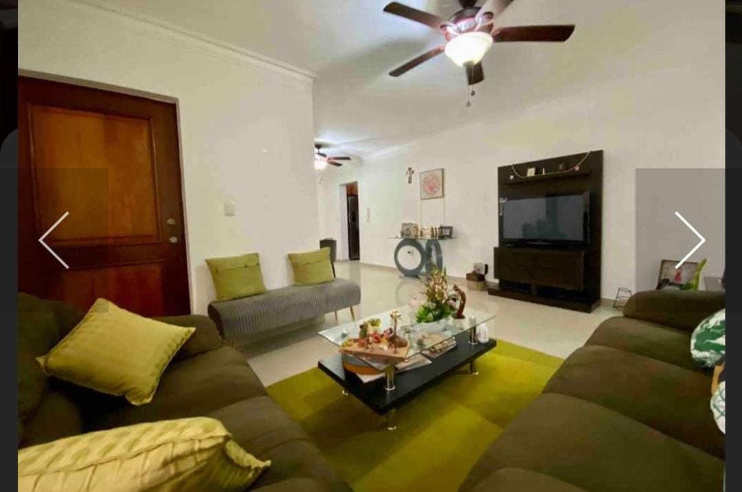 apartamentos - VENDO Amplio Apto en viejo Arroyo Hondo a 3 minutos del Body Shop Código: PD156 2
