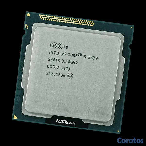 computadoras y laptops - Componentes para PC DDR3 | RAM, CPUs i5, GPU RX 57 18