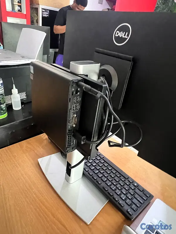 computadoras y laptops - COMBO
PC HP mini
8 RAM,
Core i5, 3