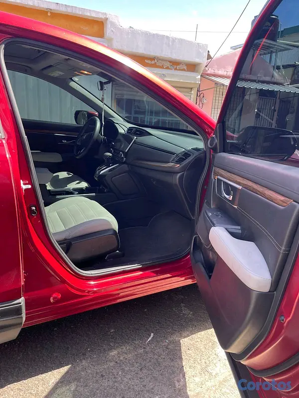jeepetas y camionetas - Honda crv ex 2022 3