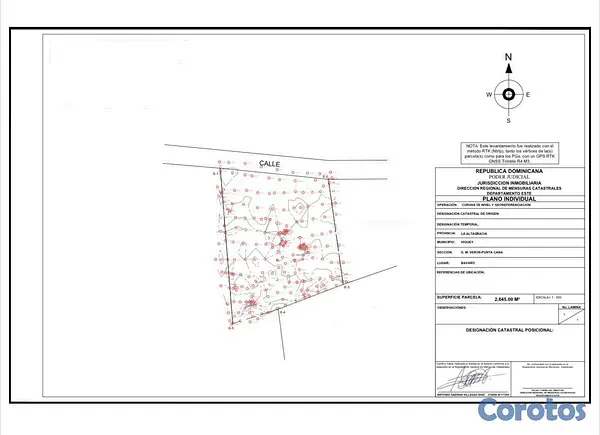 solares y terrenos - Terreno / Solar en Punta Cana 2