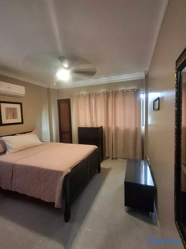 apartamentos - Apartamento Amueblado en Alquiler – Gazcue 15