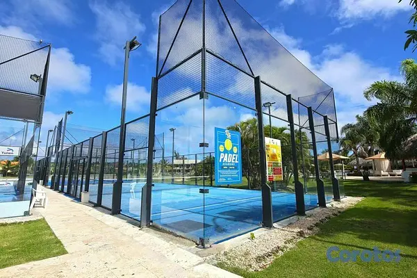 apartamentos - Vendo apartamento Coral Bahía dentro de la comunid 10