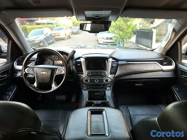 jeepetas y camionetas - Chevrolet Tahoe LT 7