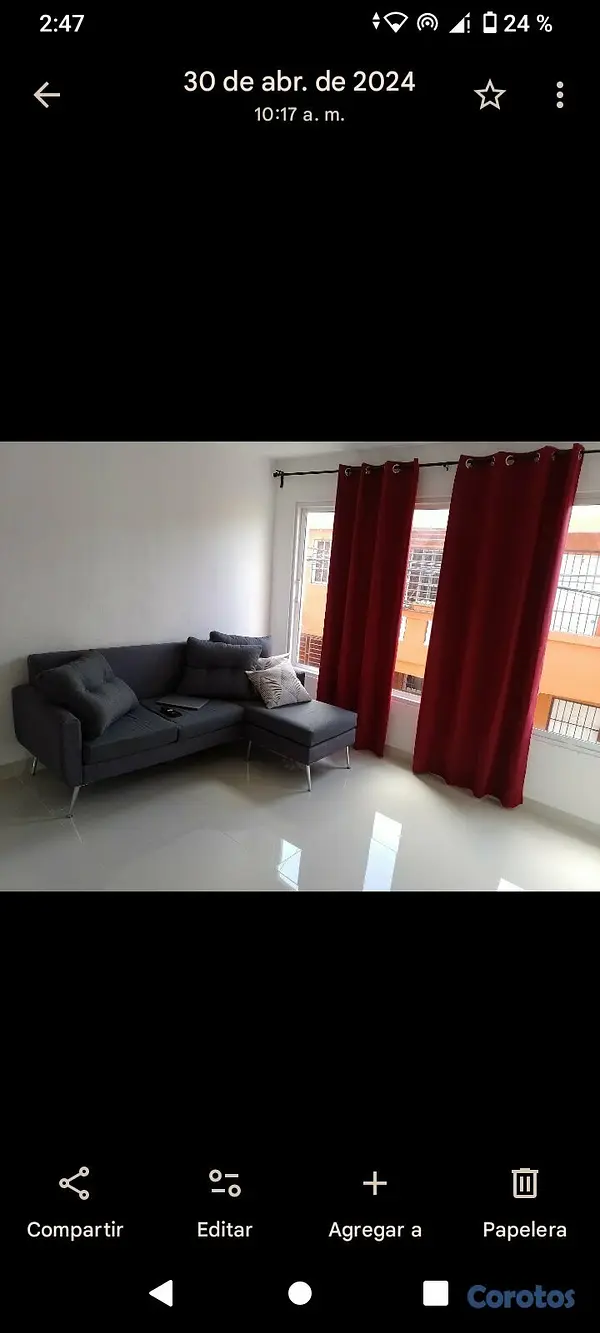 muebles y colchones - Mueble en L 3