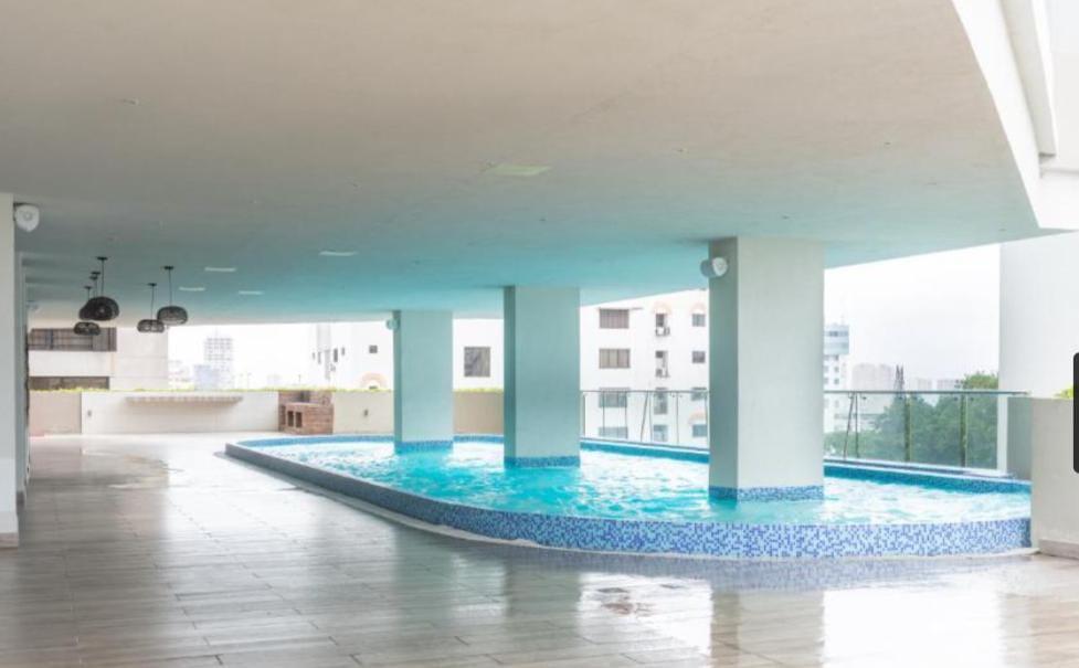 apartamentos - La Julia, Hermoso apartamento en piso alto con Vista al Mar, amueblado 2