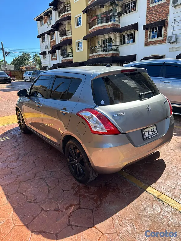 carros - Suzuki Swift 2017 Americano - 90,000 km 8