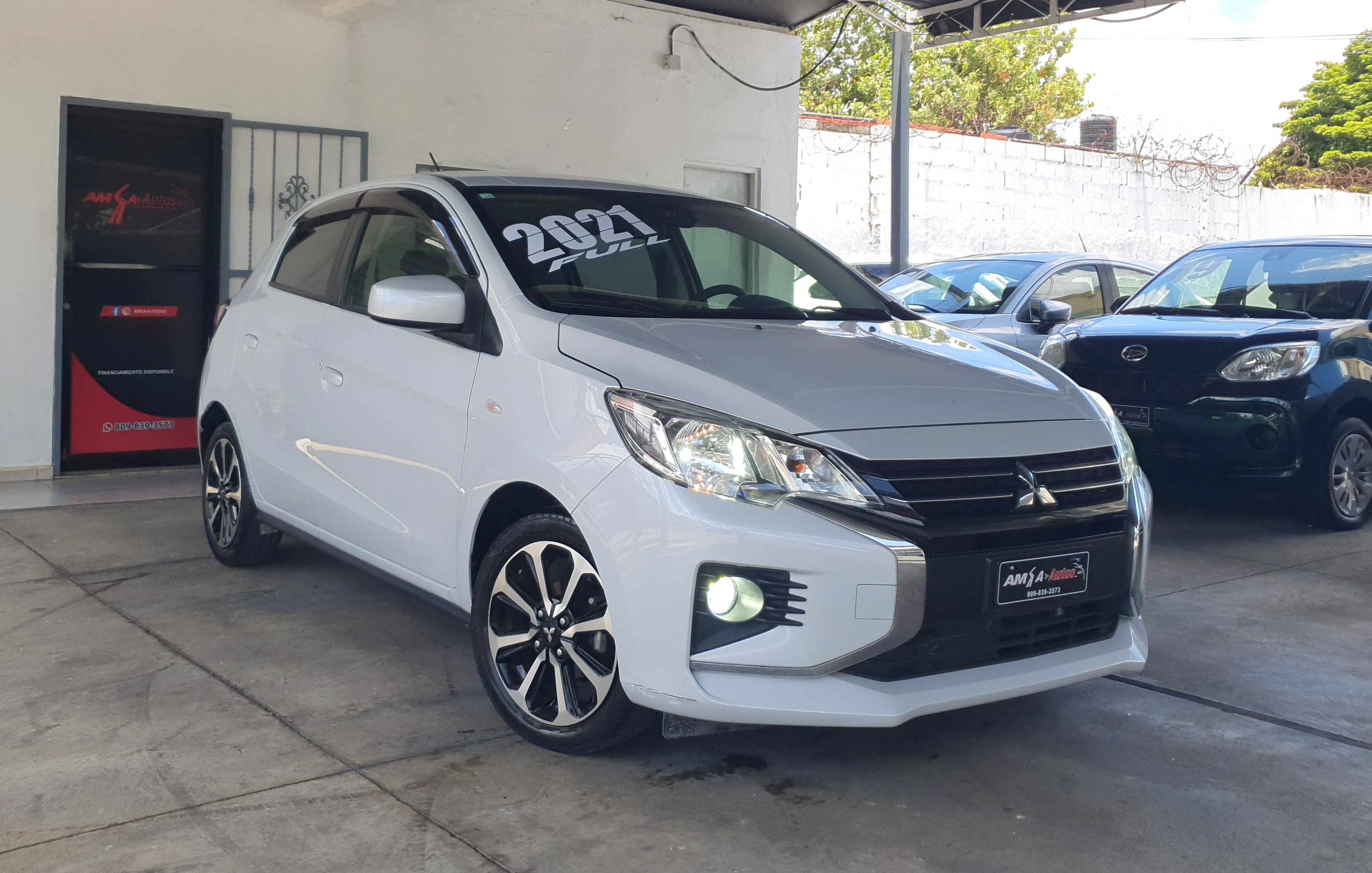 carros - *** MISUBISHI MIRAGE SPORT 2021 RECIEN IMPORTADO 5