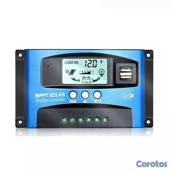 otros electronicos - VEN Y APROVECHA NUESTRA OFERTA DE VERANO CON LOS REGULADOR MPPT 60A.AMP
