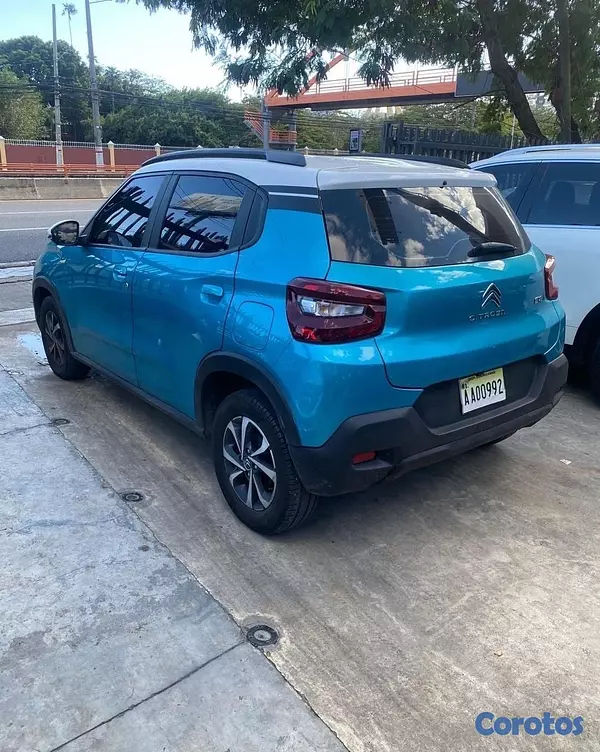 jeepetas y camionetas - CITROEN C3 2023 3