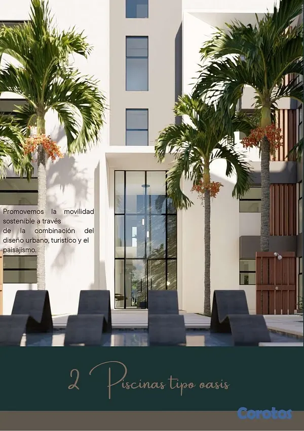 apartamentos - PROYECTO DE APARTAMENTO EN VISTA CANA 2