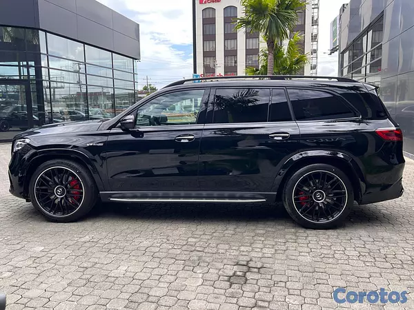 jeepetas y camionetas - Mercedes-Benz Clase GLS 63 AMG 2026 6