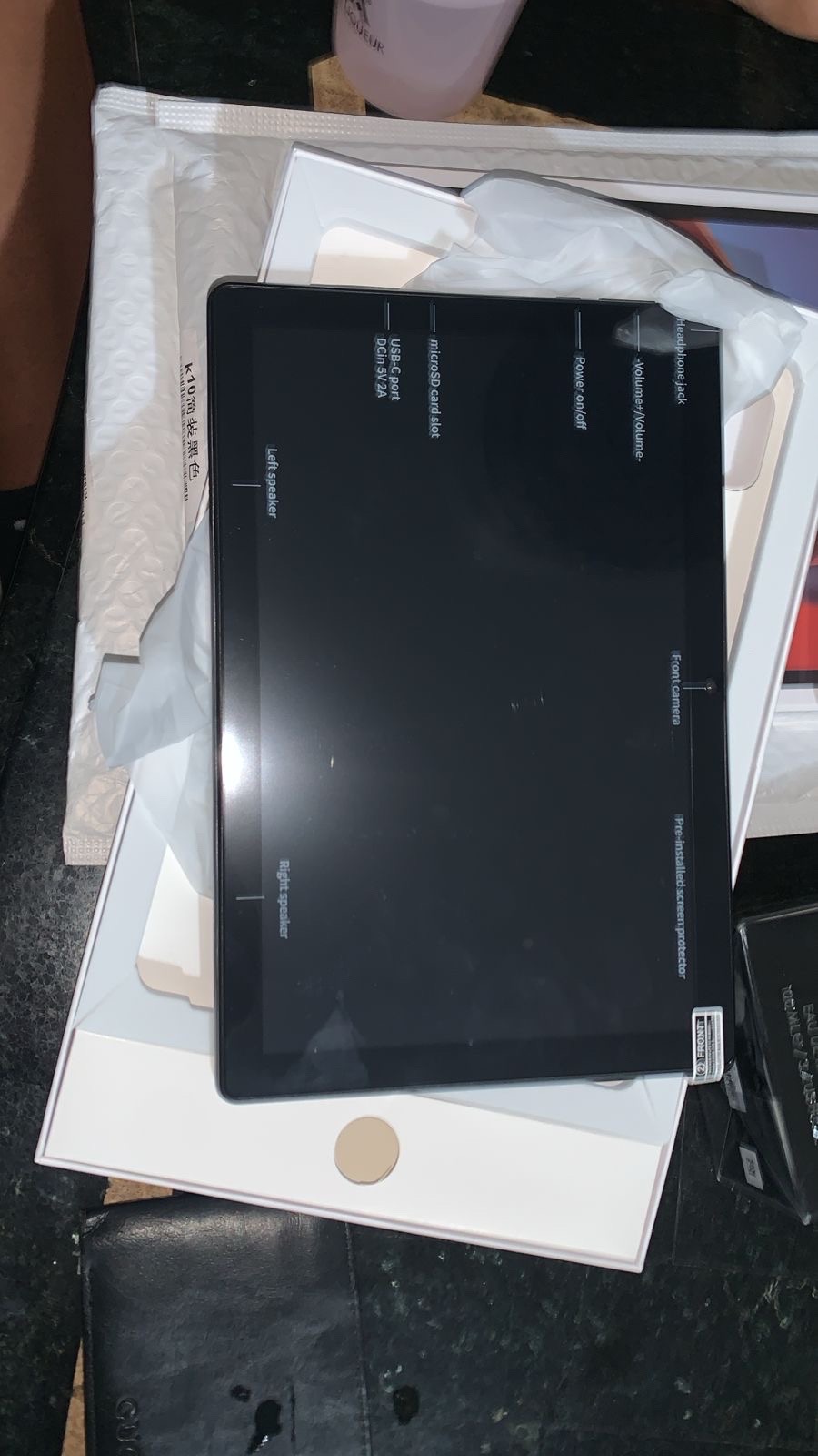 celulares y tabletas - table pc  2