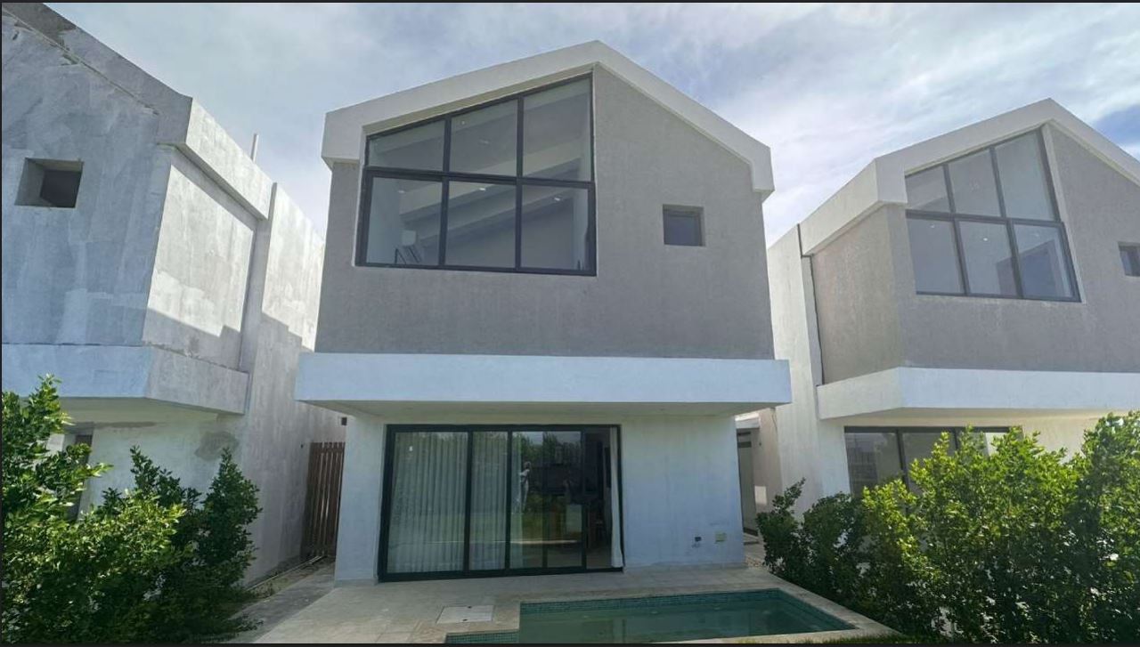 casas vacacionales y villas - Villas Bunker en Cap Cana 9