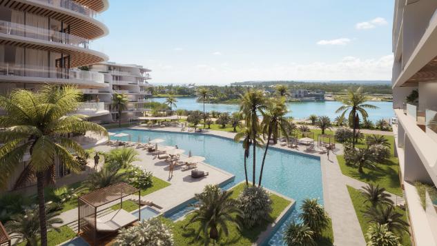 apartamentos - HARBOR BAY PUNTA CANA 4